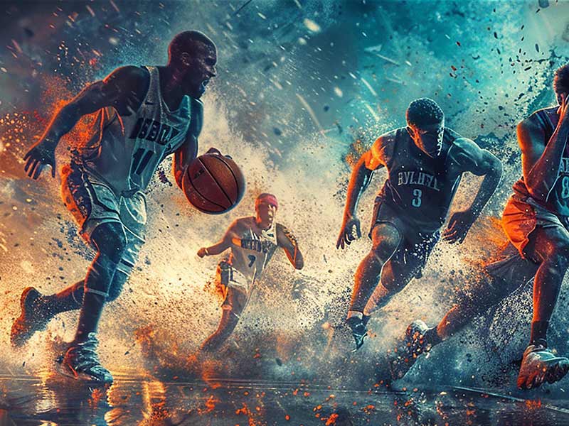 10月04日 NBA季前赛 太阳vs湖人 全场录像回放